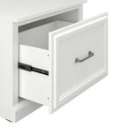 Ensemble complet de rangement d'entrée avec porte-manteau et banc à chaussures avec tiroirs