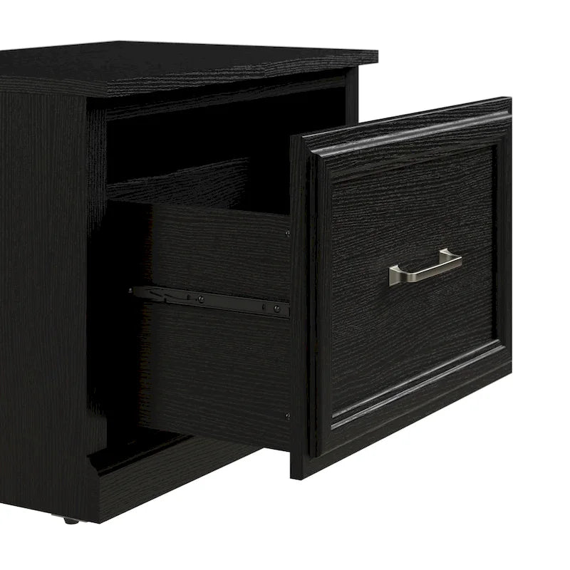 Ensemble complet de rangement d'entrée avec porte-manteau et banc à chaussures avec tiroirs