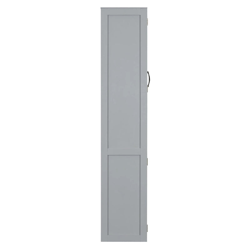 Lit escamotable mural de taille double/grand format avec petite armoire et lumières LED, Lit escamotable pliable avec étagères de rangement