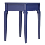 Table d'appoint en bois à 1 tiroir Daniella