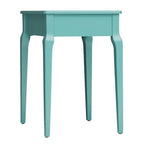 Table d'appoint en bois à 1 tiroir Daniella
