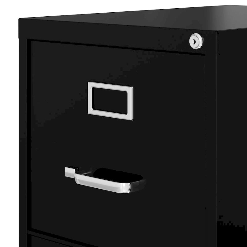 Classeur vertical à 3 tiroirs, format lettre, profondeur de 22 po