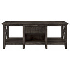 Table basse avec rangement et tiroirs