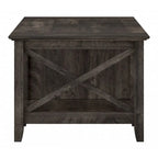 Table basse avec rangement et tiroirs