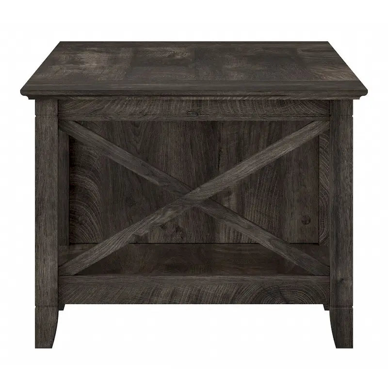 Table basse avec rangement et tiroirs