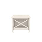Table basse avec rangement et tiroirs