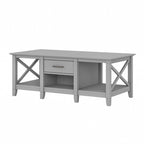 Table basse avec rangement et tiroirs