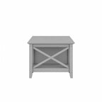 Table basse avec rangement et tiroirs