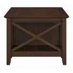 Table basse avec rangement et tiroirs