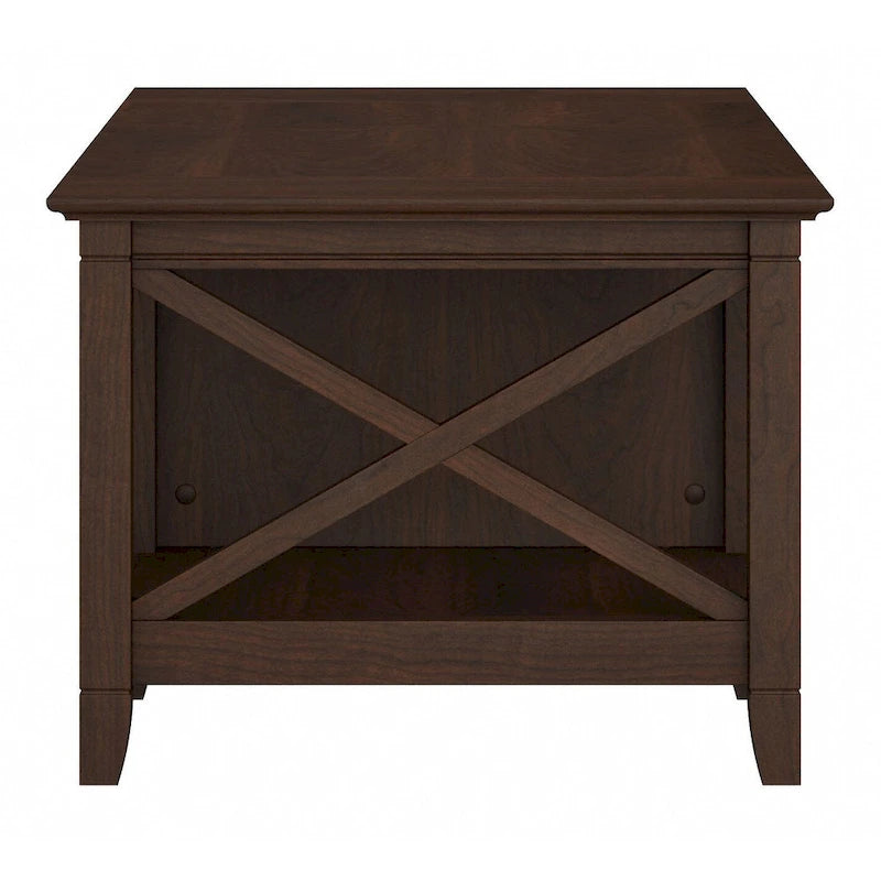 Table basse avec rangement et tiroirs