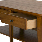 Table basse en chêne Lake House
