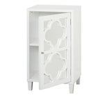 Meuble d'appoint à miroir