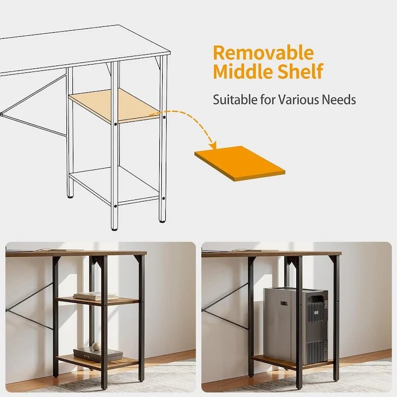 Mobilier de bureau à domicile/Bois/Bureaux