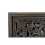 Commode de nuit en bois de manguier