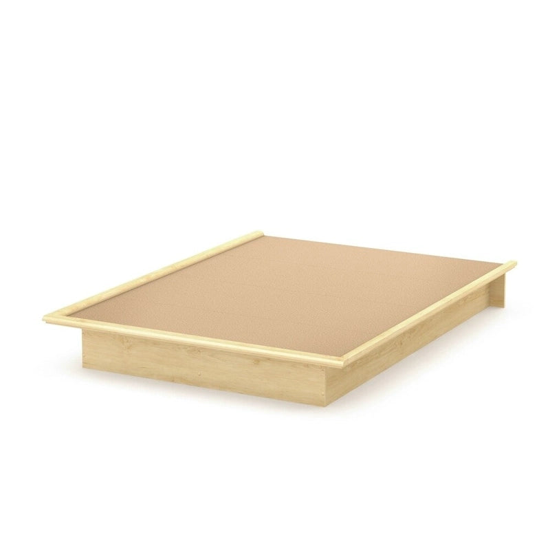 Lit plateforme grand format